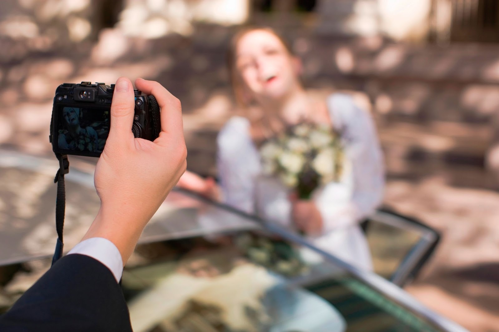 Unvergessliche Hochzeitsmomente