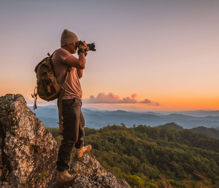 Reisefotografie: 4 Geheimnisse für Bilder, die Ihre Seele berühren?