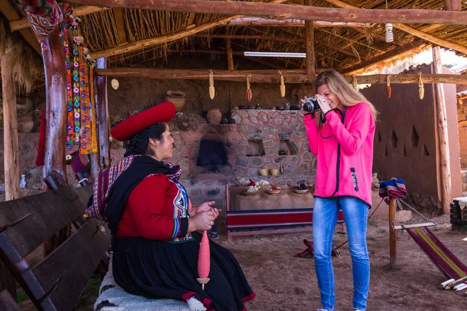 Kulturelle Fotografie